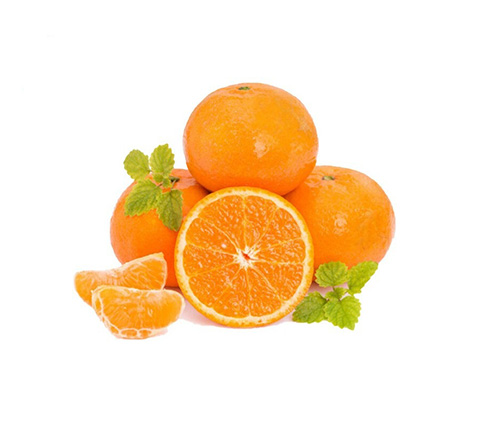 Seedless mandarin