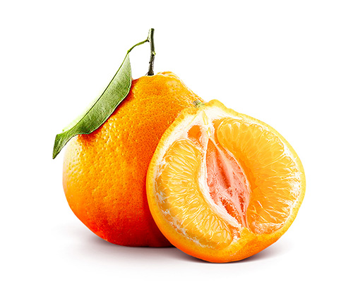 Harumi rake mandarin oranges